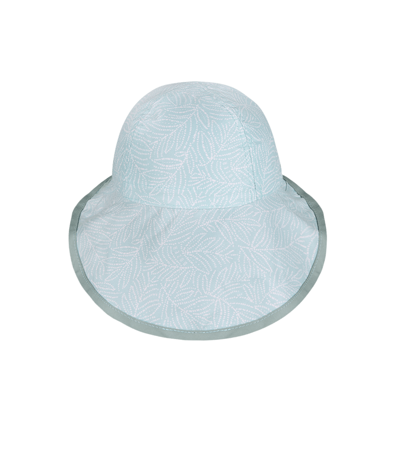 Dozer Baby Boys Legionnaire Floppy Hat - Seamist - Douglas